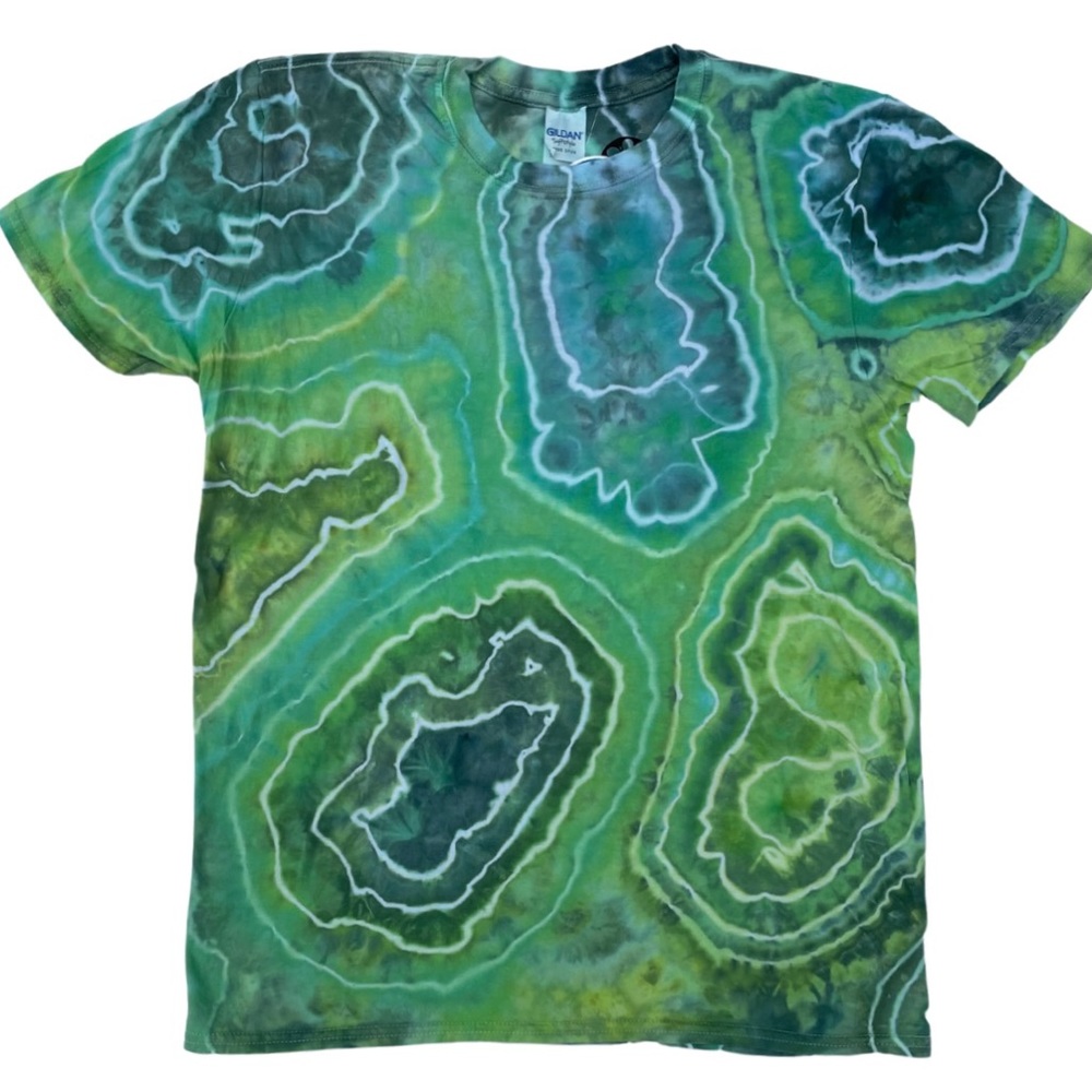 Tie dye shirt